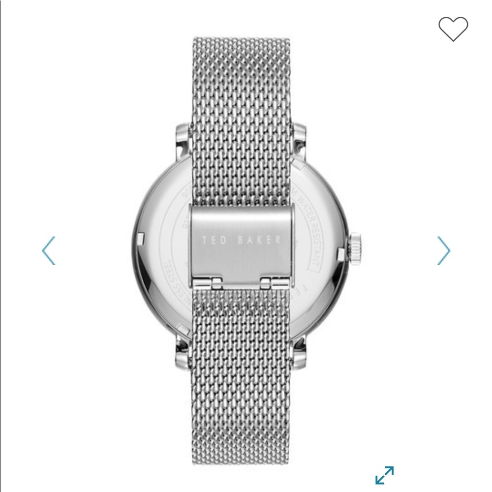 Ted Baker London Watch 42mm - Picture 2 of 4